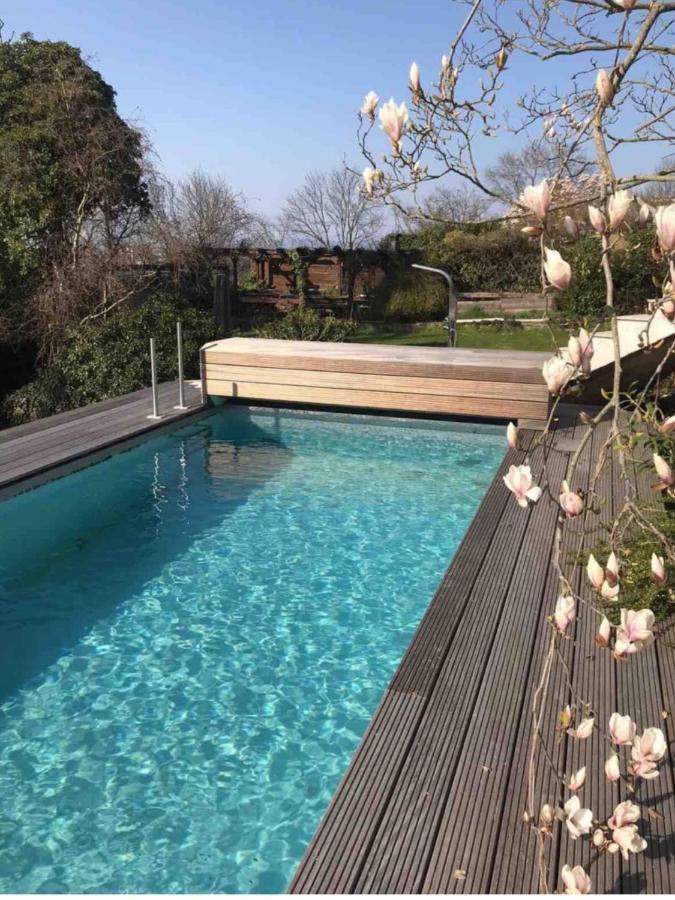 Ferienwohnung Apartment Doppelzimmer In Der Villa Naturpark Rheinblick, Ruhig, Aussicht, Pool Koblenz  Exterior foto